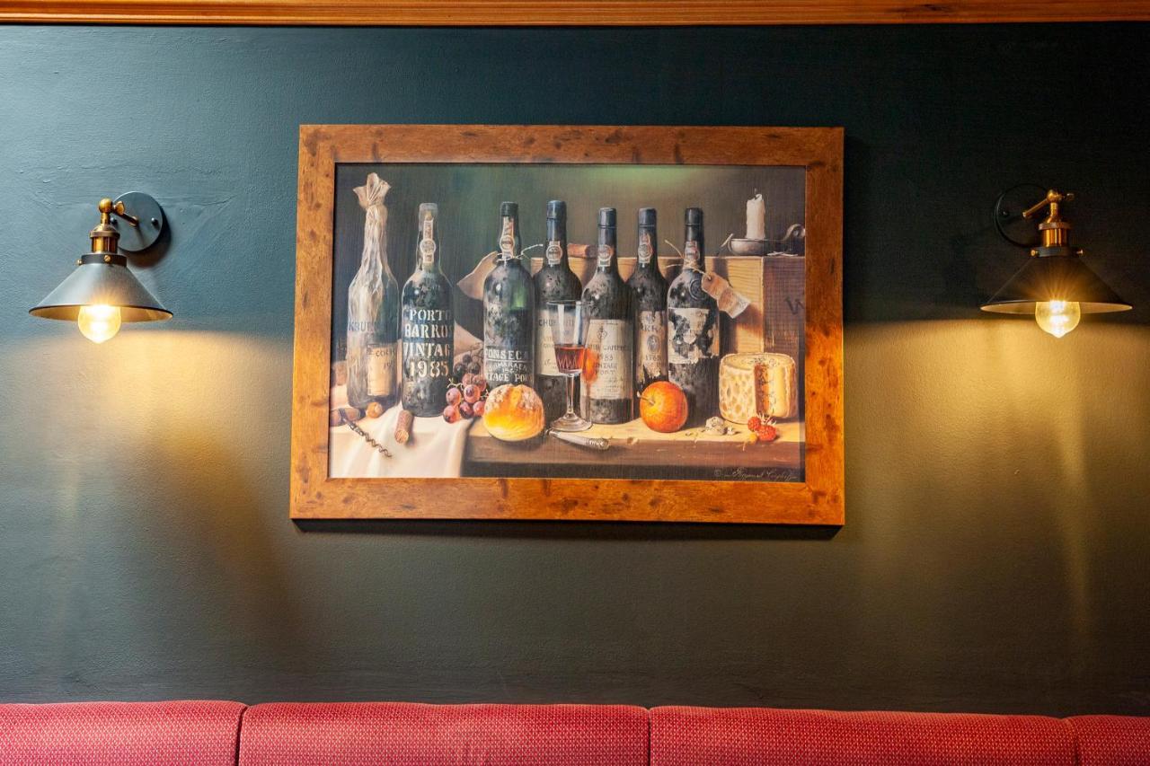 The Galley Of Lorne Inn Ardfern Kültér fotó