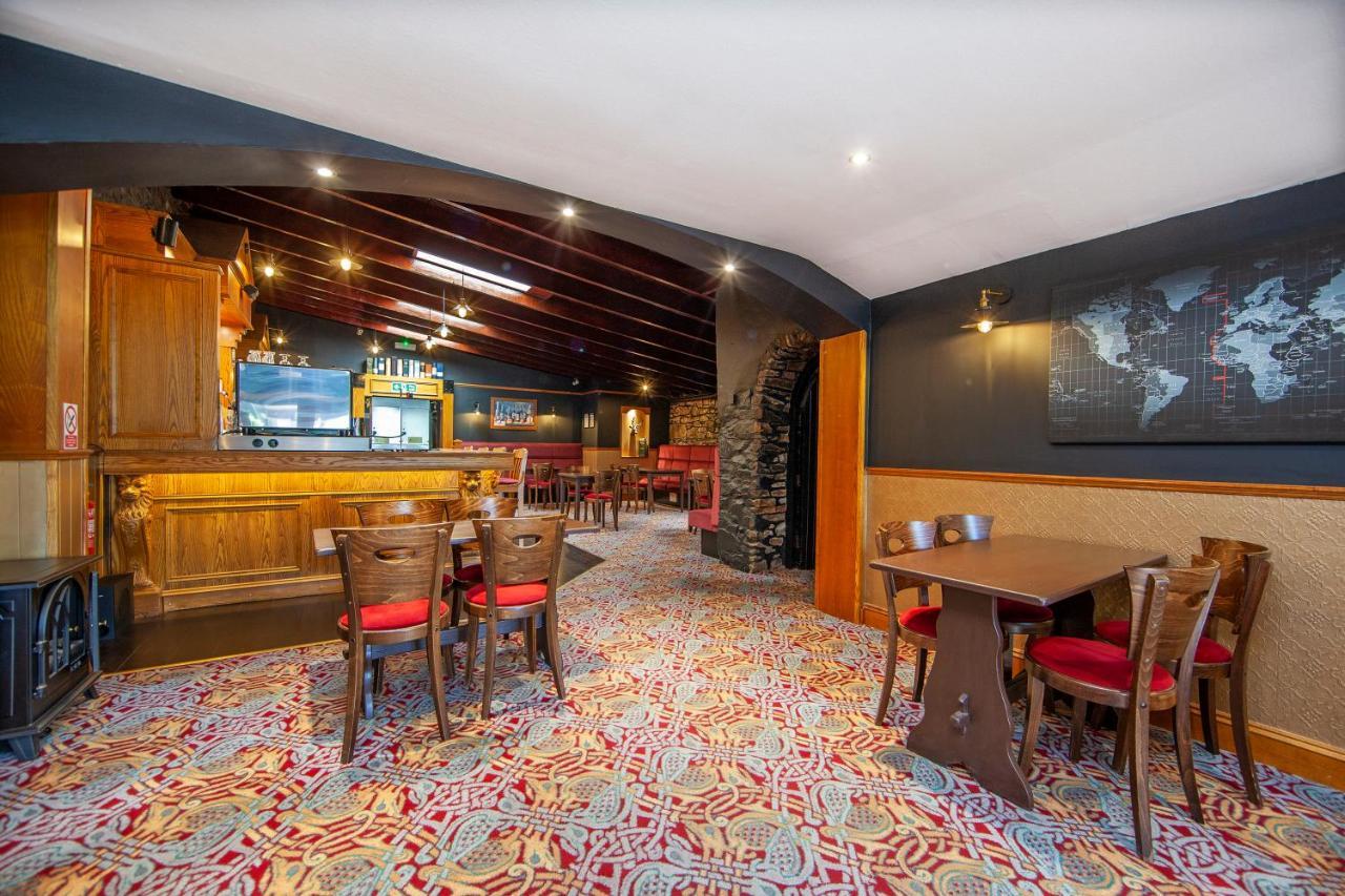 The Galley Of Lorne Inn Ardfern Kültér fotó