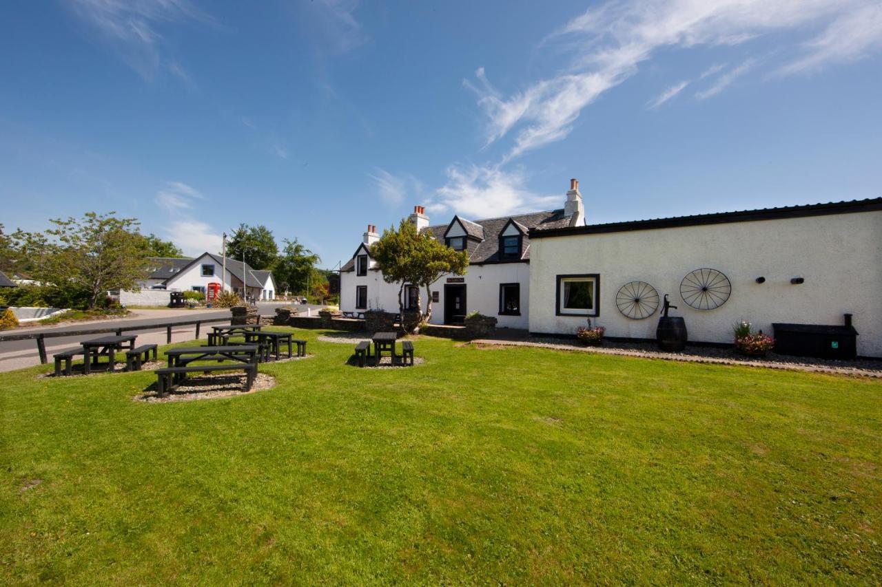 The Galley Of Lorne Inn Ardfern Kültér fotó