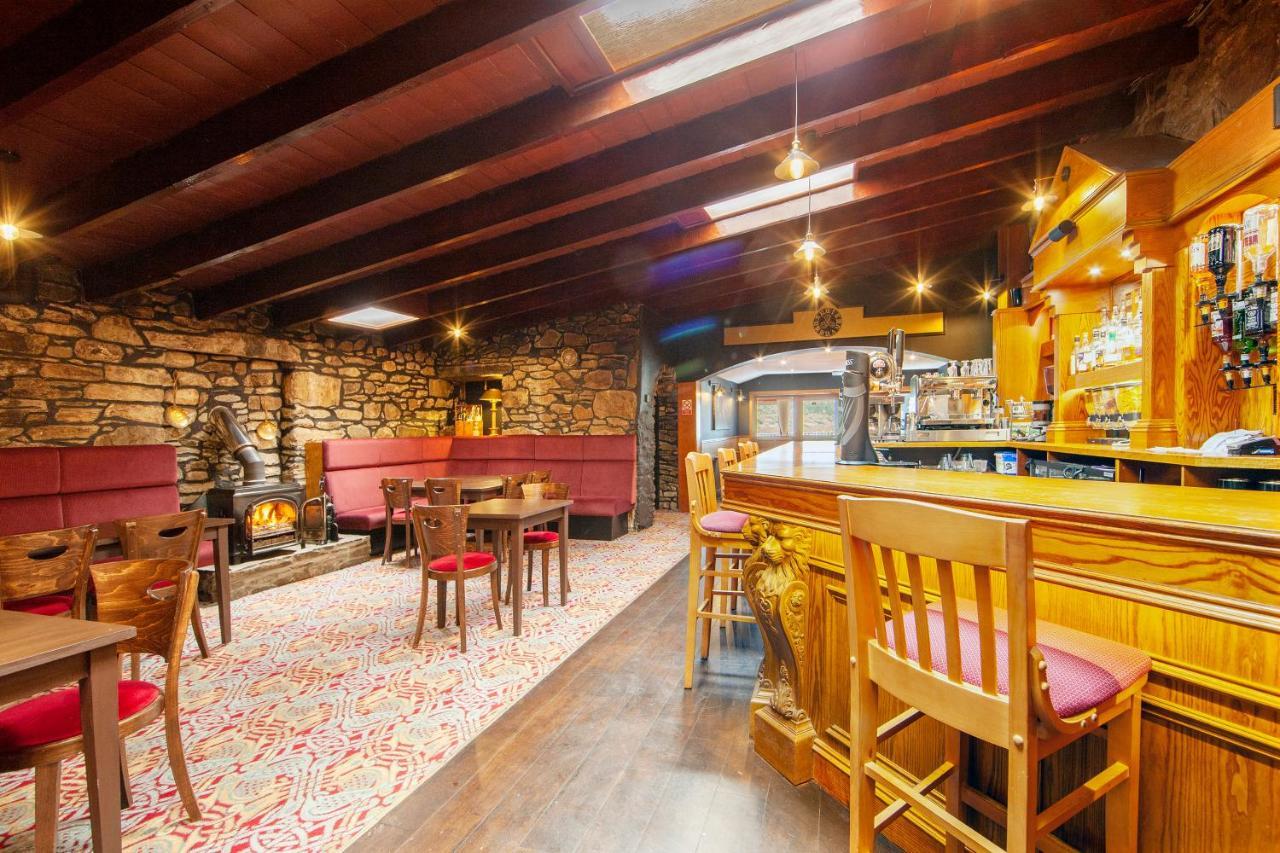 The Galley Of Lorne Inn Ardfern Kültér fotó