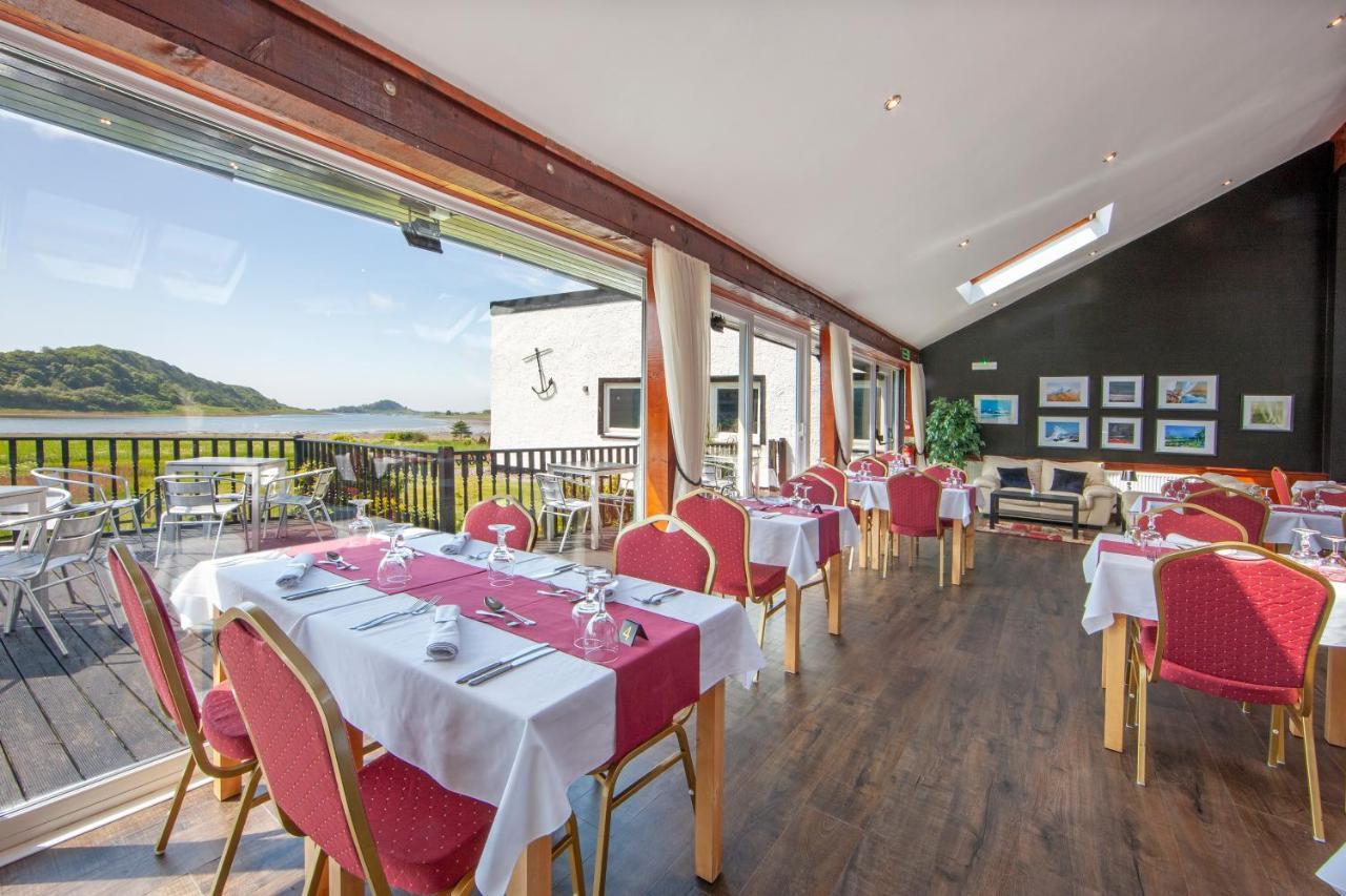 The Galley Of Lorne Inn Ardfern Kültér fotó