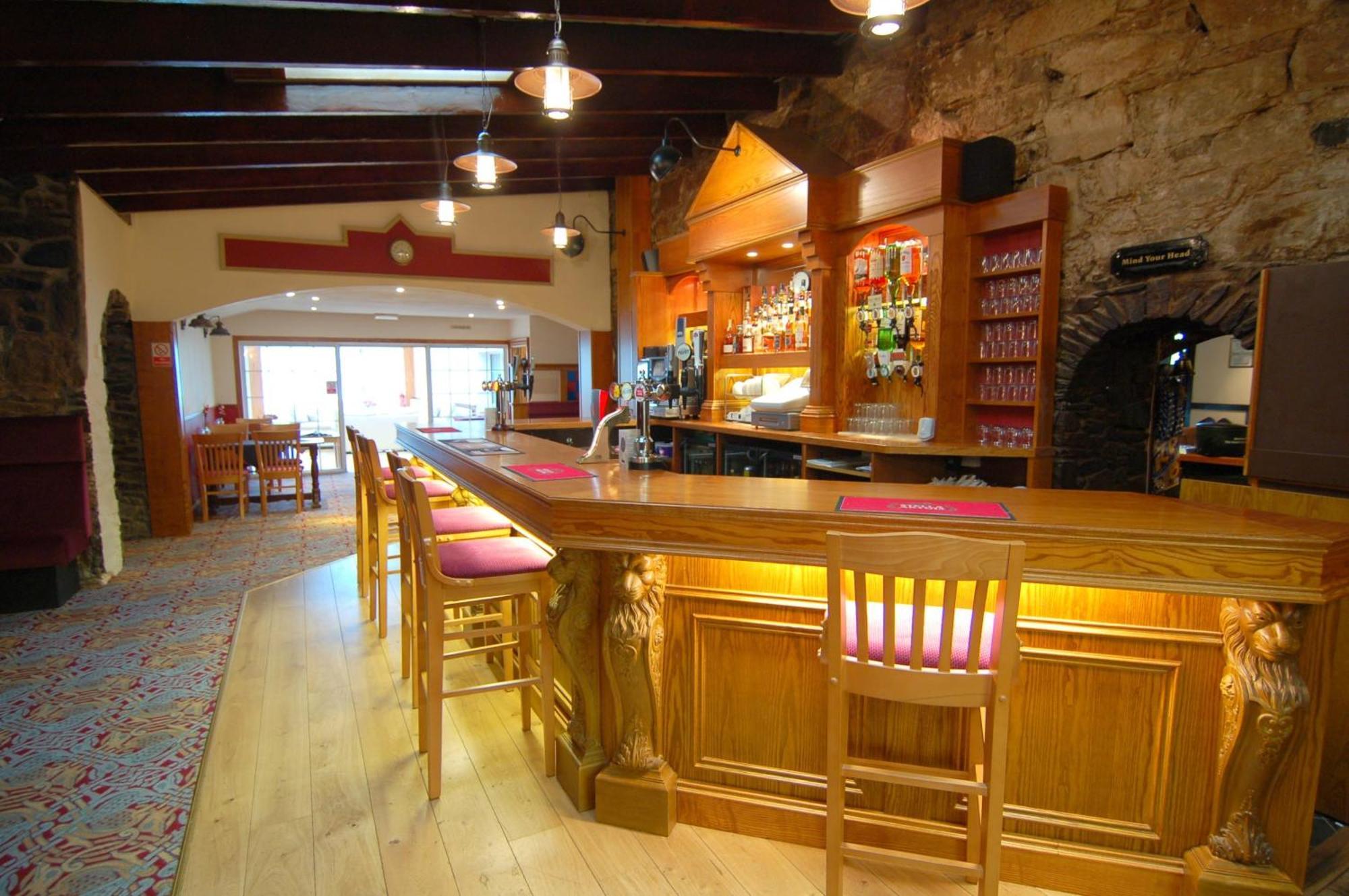 The Galley Of Lorne Inn Ardfern Kültér fotó