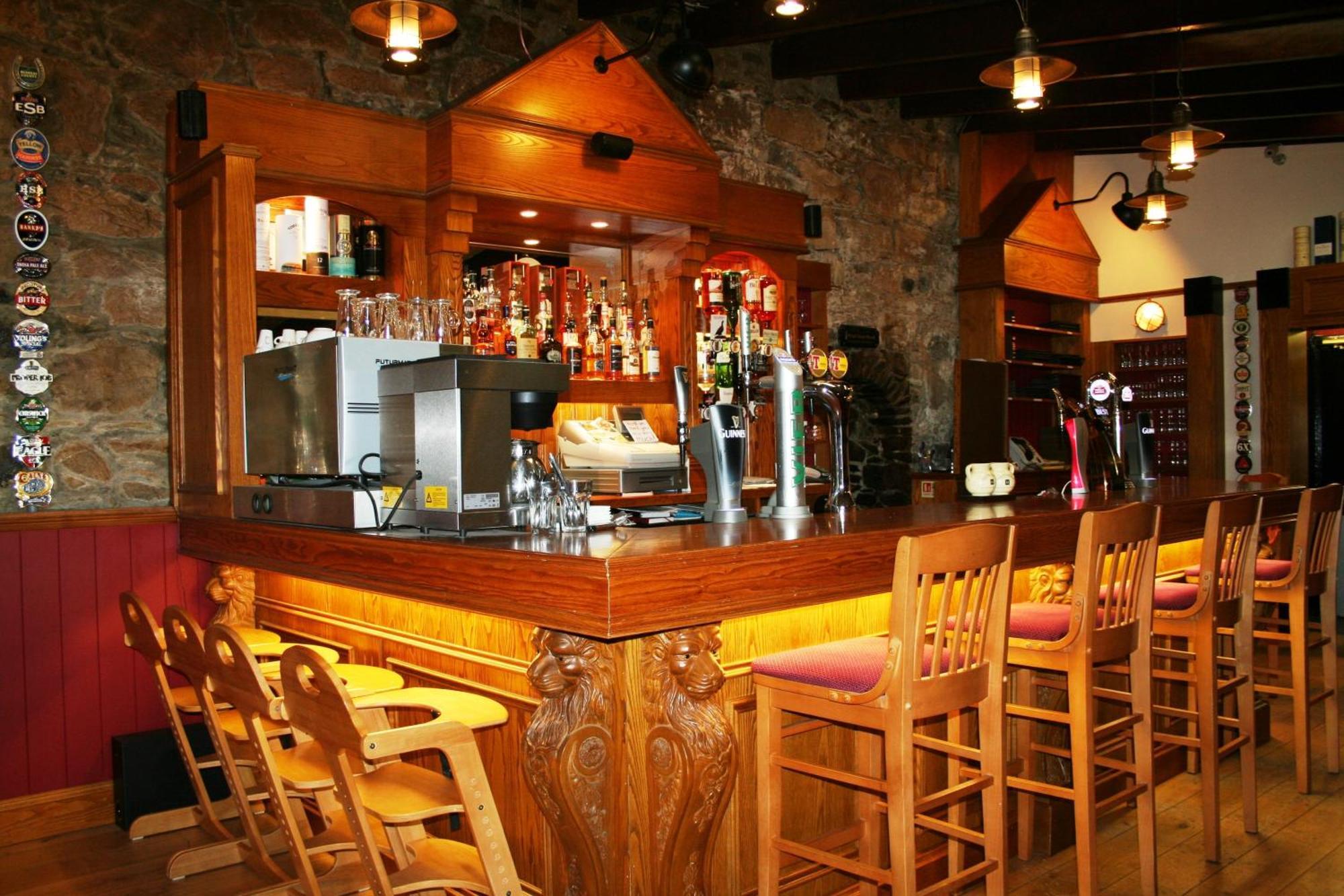 The Galley Of Lorne Inn Ardfern Kültér fotó
