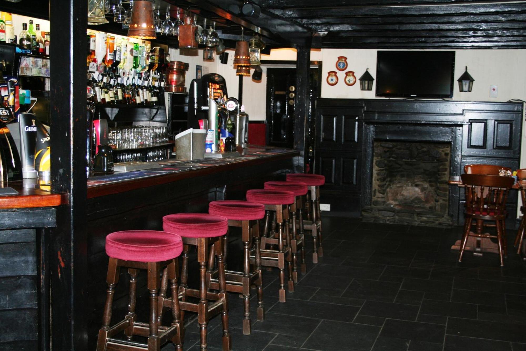 The Galley Of Lorne Inn Ardfern Kültér fotó