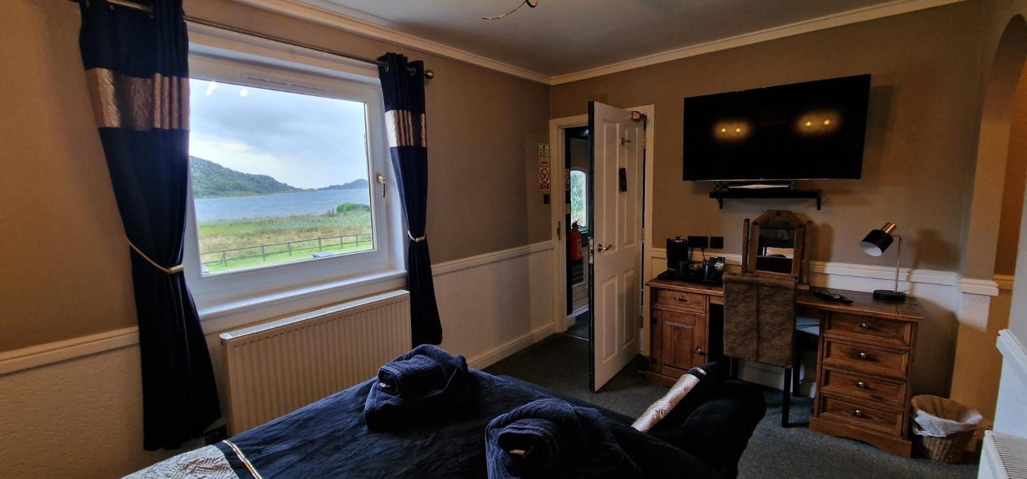 The Galley Of Lorne Inn Ardfern Kültér fotó